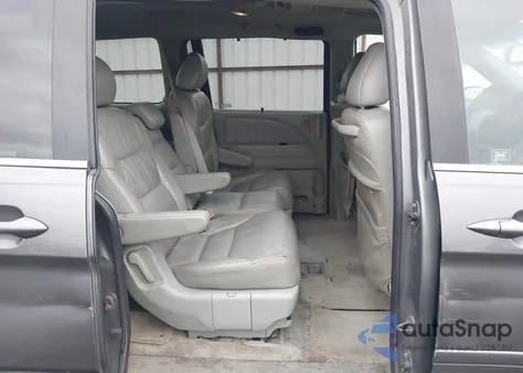 2007 Honda Odyssey Ex-L from USA, damaged, VIN 5FNRL38737B045141